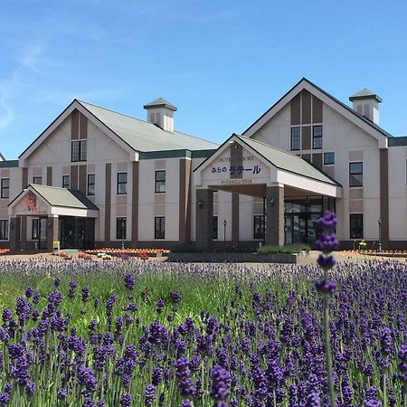 Furano La Terre Hotel Nakafurano Exterior foto
