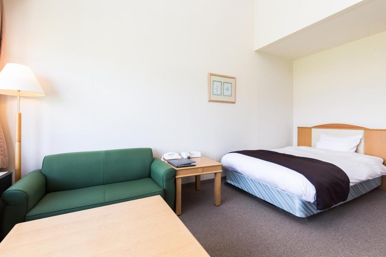 Furano La Terre Hotel Nakafurano Exterior foto