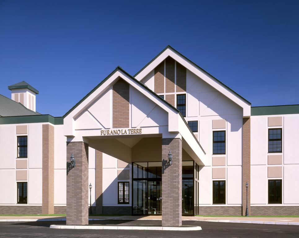 Furano La Terre Hotel Nakafurano Exterior foto