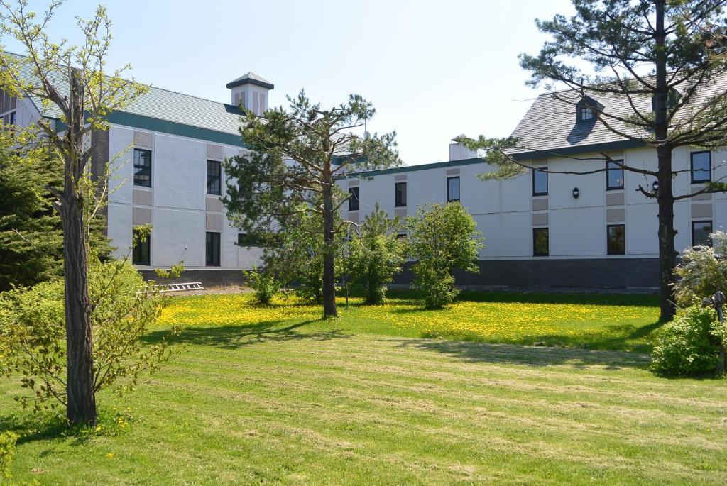Furano La Terre Hotel Nakafurano Exterior foto