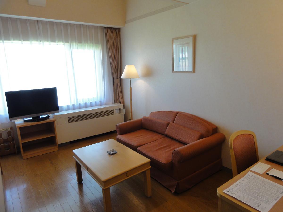 Furano La Terre Hotel Nakafurano Exterior foto